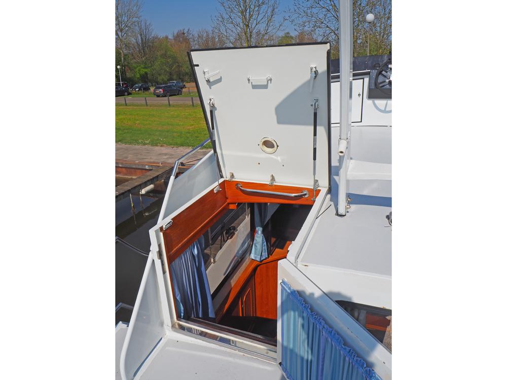 Bild Deckausrüstung